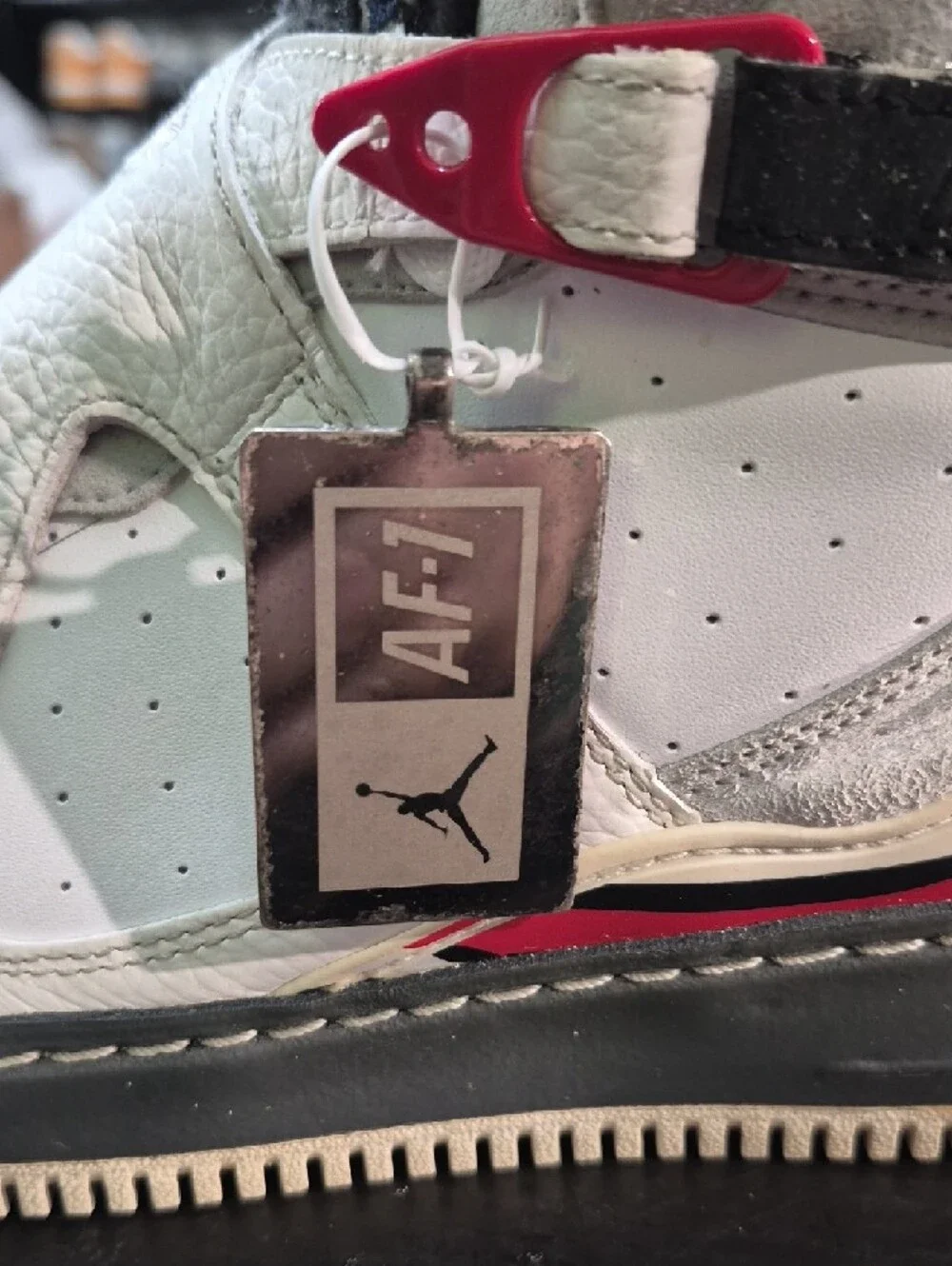 Air Jordan Fusion 8 (AJF 8) Rare 